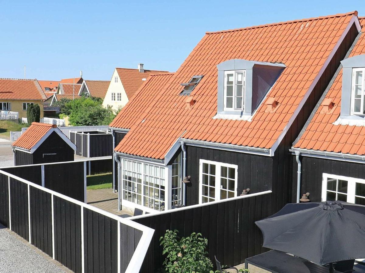 6 Person Holiday Home In Skagen Exterior photo